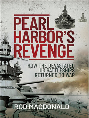 cover image of Pearl Harbor's Revenge